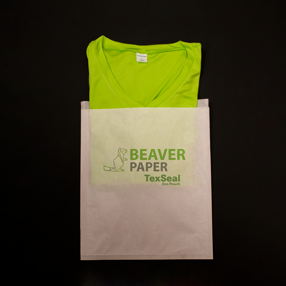 BeaverPaper_TexSeal_PaperBag_GreenShirt1v2